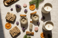 🎁 Top 10 Handcrafted Christmas Gifts in Cyprus – Unique Presents from Aura’s Workshop