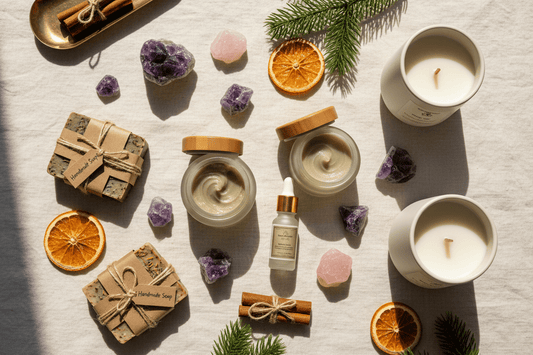 🎁 Top 10 Handcrafted Christmas Gifts in Cyprus – Unique Presents from Aura’s Workshop - Auras Workshop