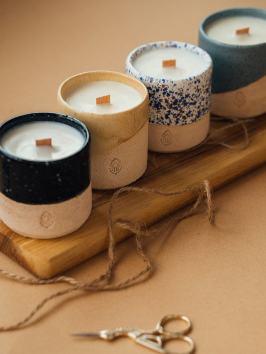 Unlocking the Magic: Why Candles are Essential in Every Greek Household - Auras Workshop