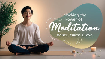 Unlocking the Power of Meditation | Attract Money, Relieve Stress, and ...