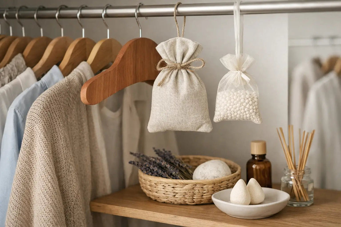 Wardrobe Fresheners for Closets That Work - Auras Workshop
