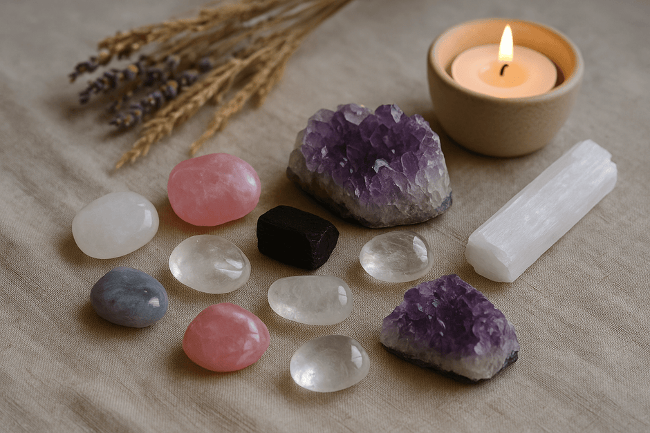 🌟 Where to Buy Crystals in Cyprus – Why Aura Cyprus is Your Trusted Source - Auras Workshop