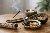 Which Incense Is Best for Cleansing?