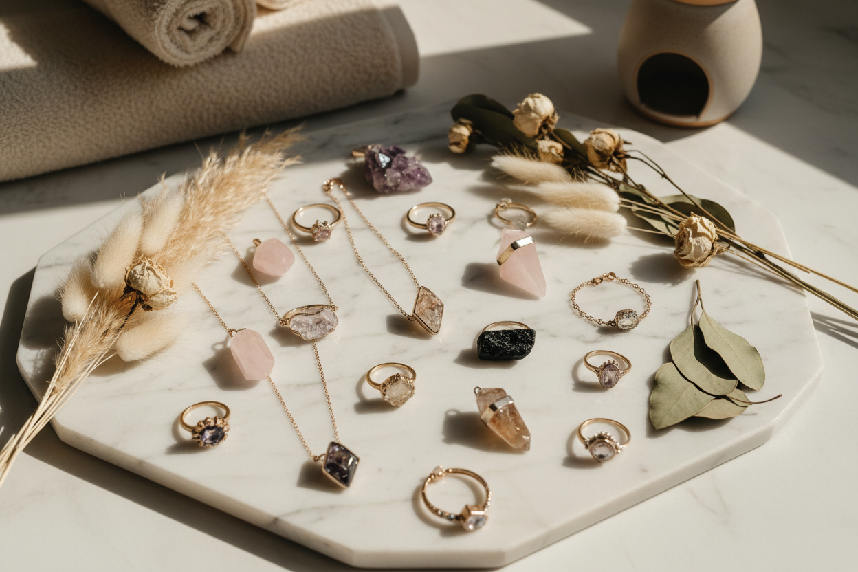 All Crystal Jewellery