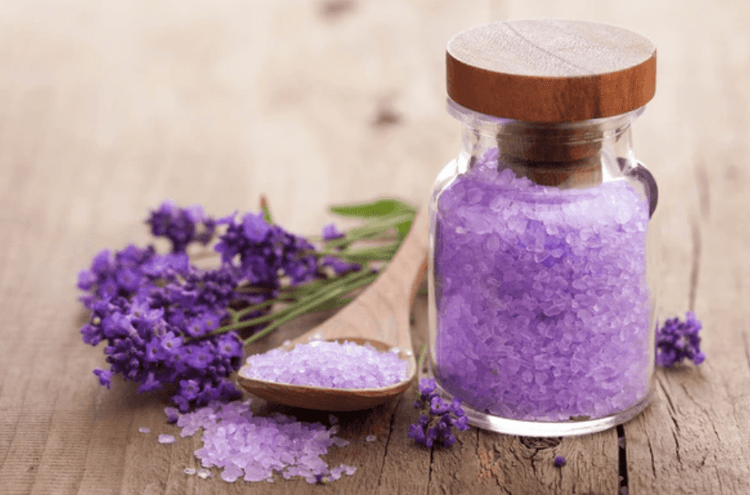 Aromatherapy Smelling Salts Cyprus