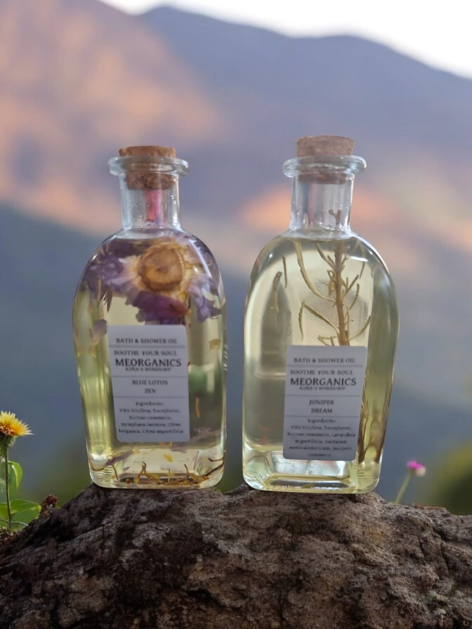 Bath & Shower Oil Cyprus