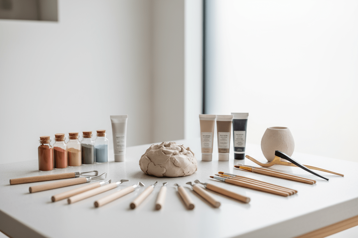 Ceramic Supplies Cyprus