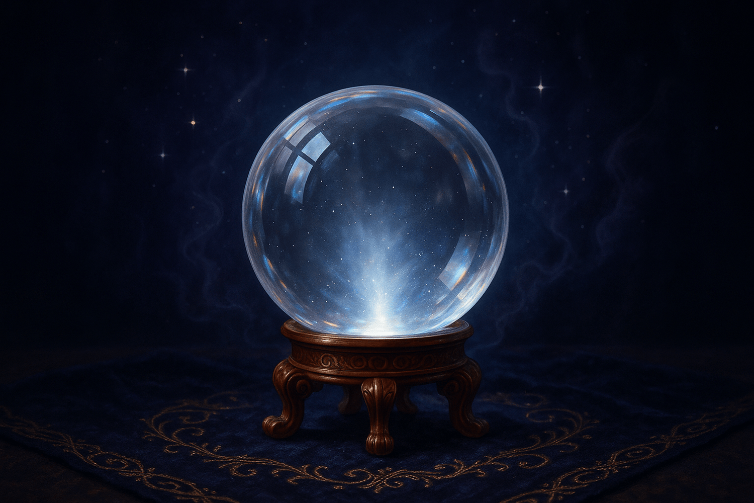 Crystal Balls Cyprus