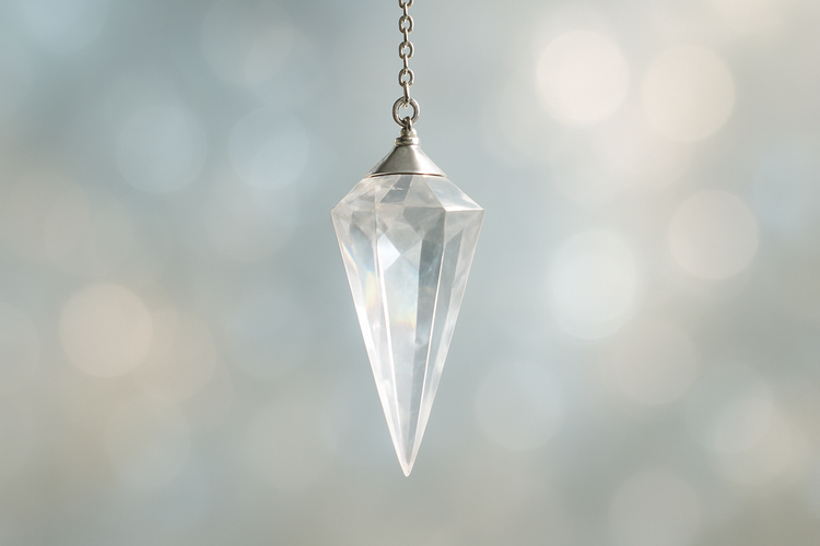 Crystal Pendulum