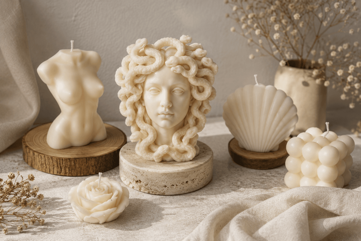 Decorative Candles