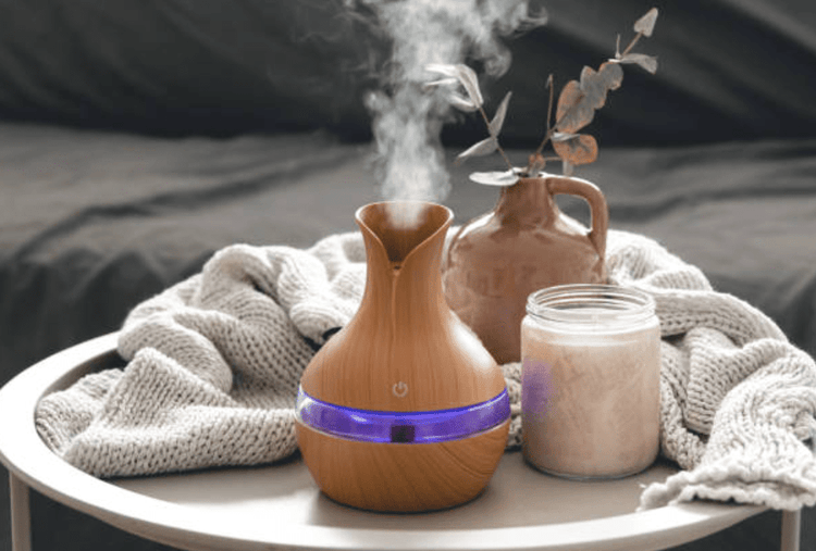 Electric Aroma Diffuser Cyprus | Auras Workshop