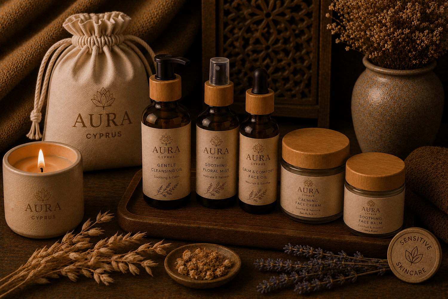 Face Care Collection Cyprus