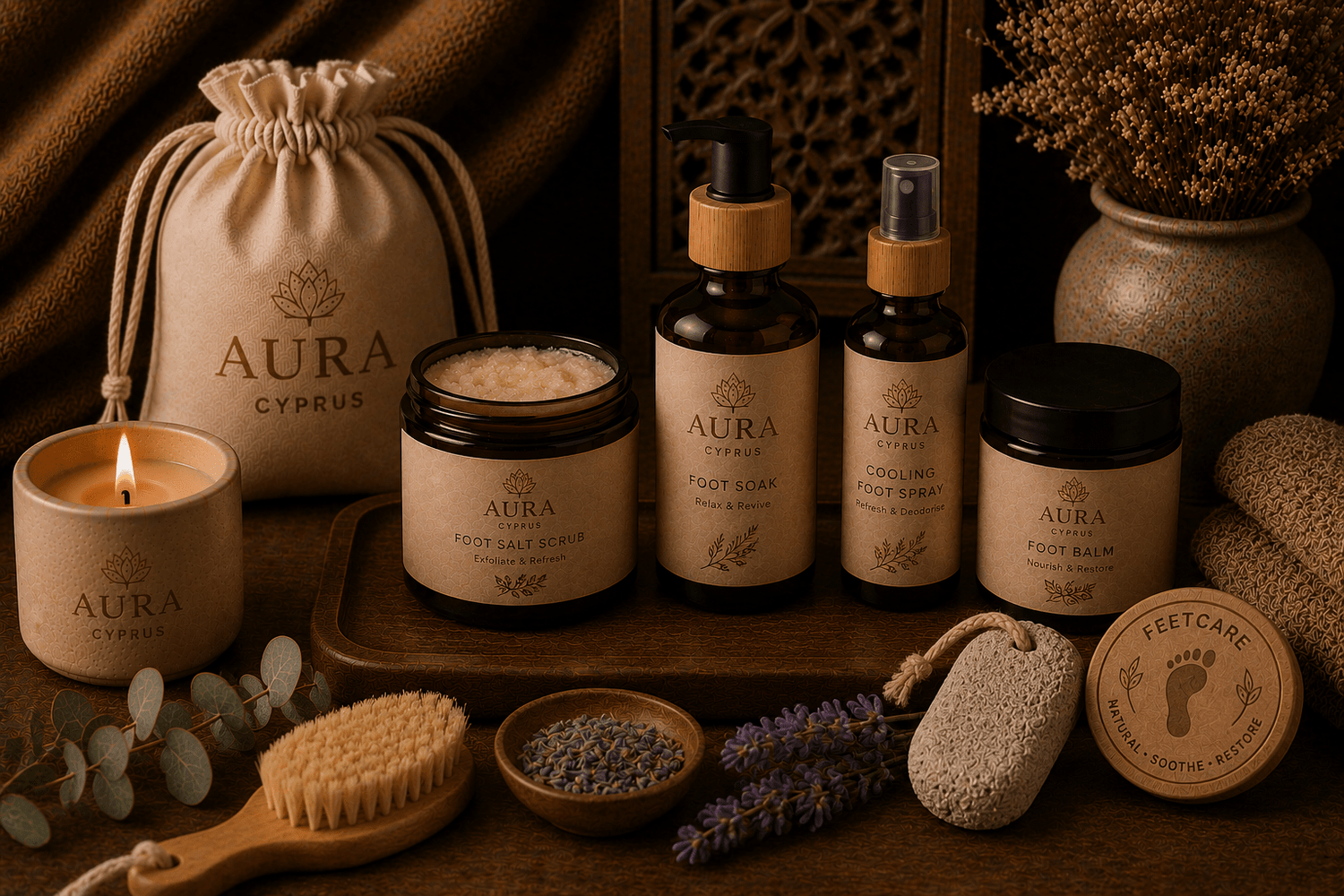 Feet Care Cyprus