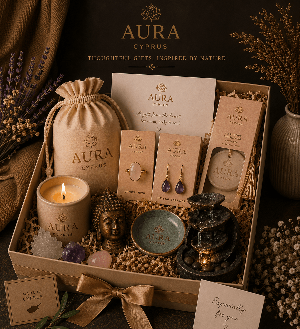 Gift Hampers Cyprus