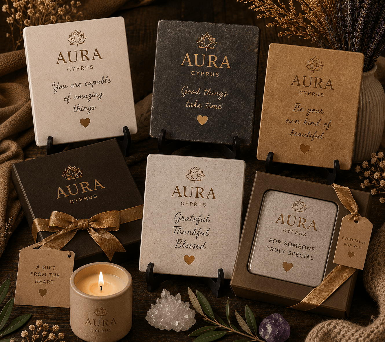 Gift Plaques Cyprus