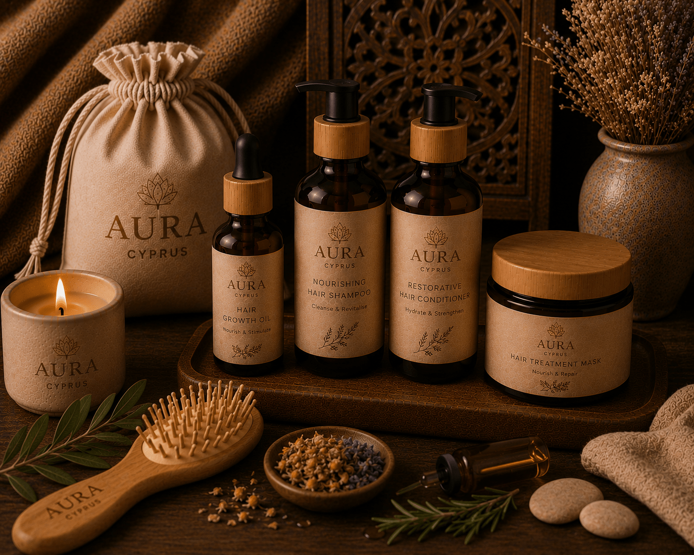 Hair Treatment Cyprus