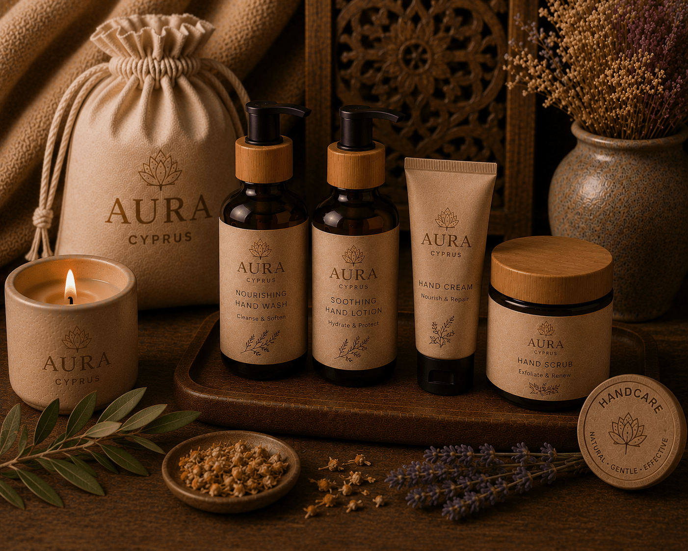 Hand Care Cyprus