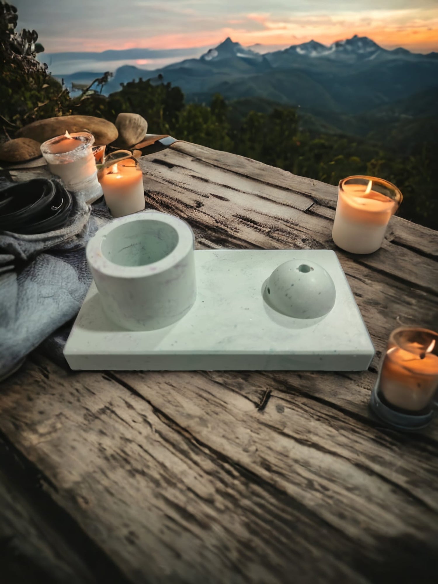 Incense Cones Cyprus