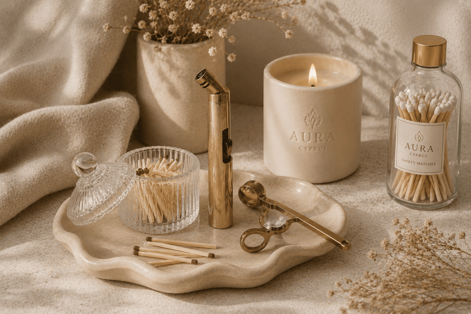 Lighters & Matches Accessories Cyprus