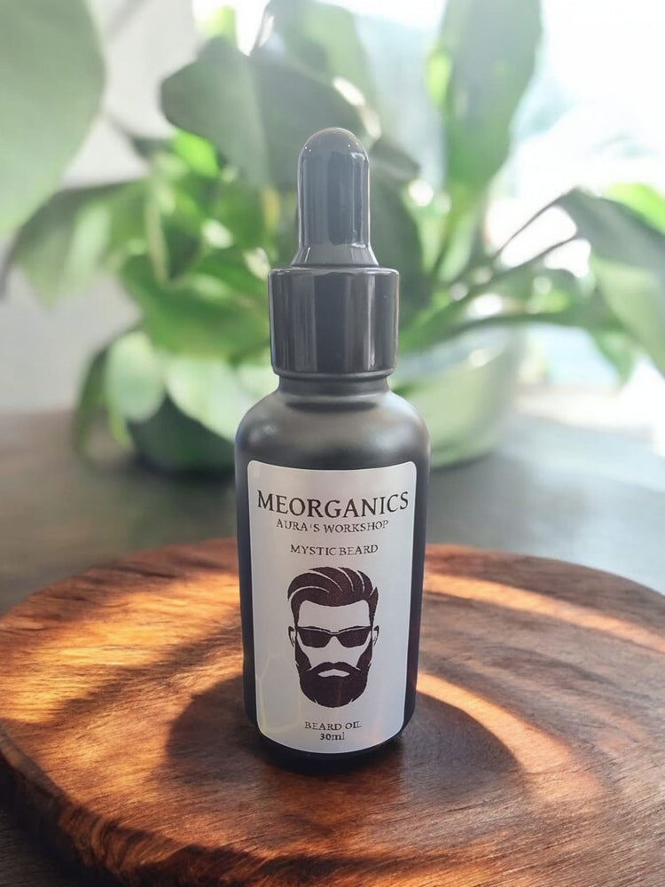 Mens Beard Oil