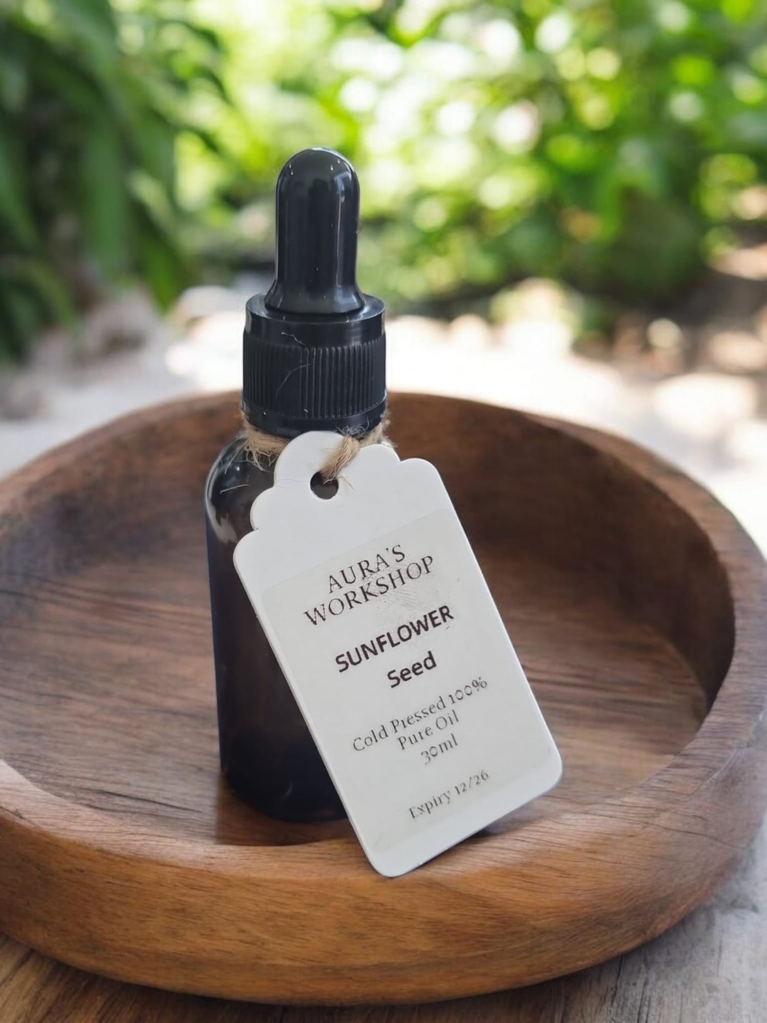 Natural Oils Cyprus