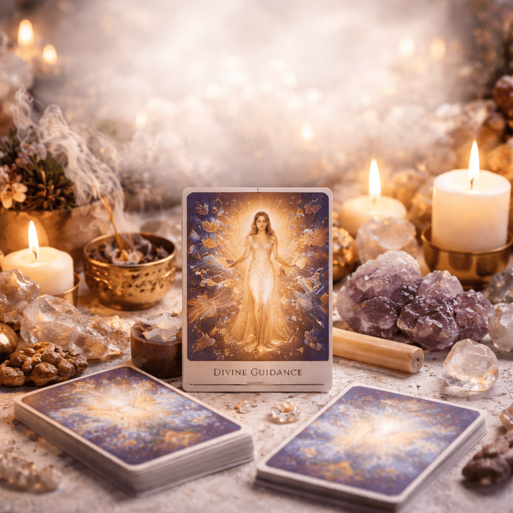 Oracle Cards Cyprus