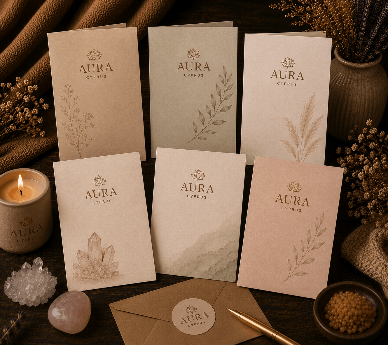Plain Greeting Cards