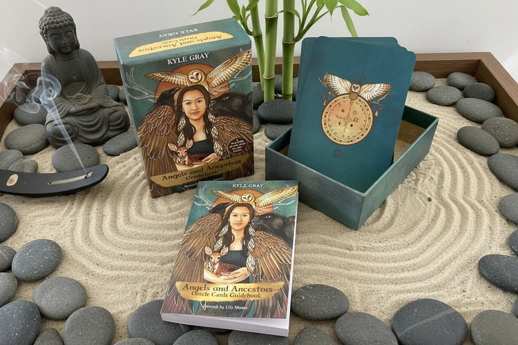 Pre-Loved Tarot & Oracle Cards (Second-Hand – Like New Condition)