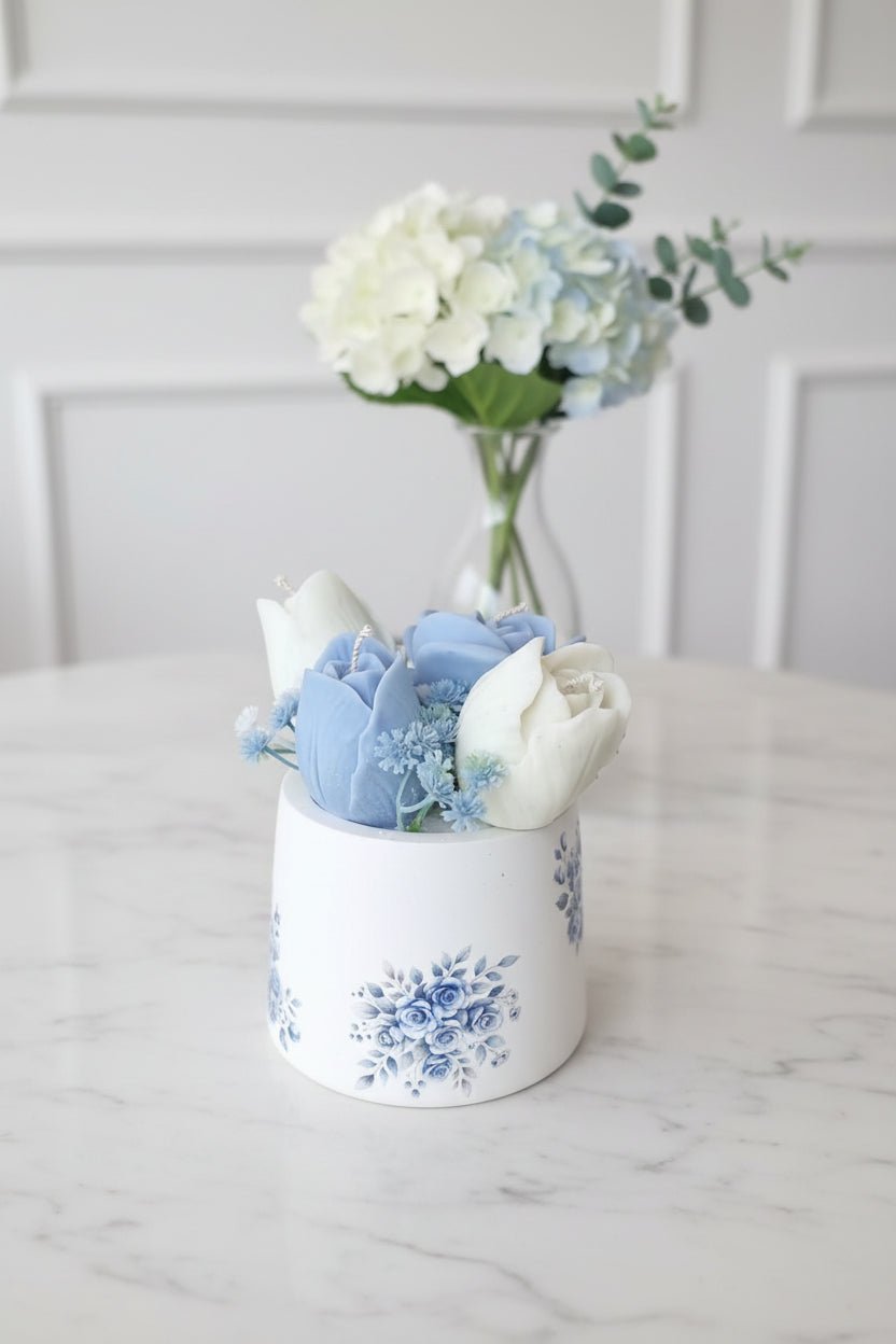 Candle Bouquets