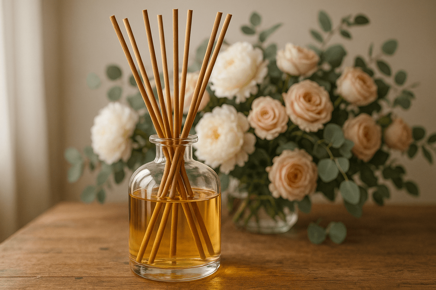 Reed Diffusers Cyprus
