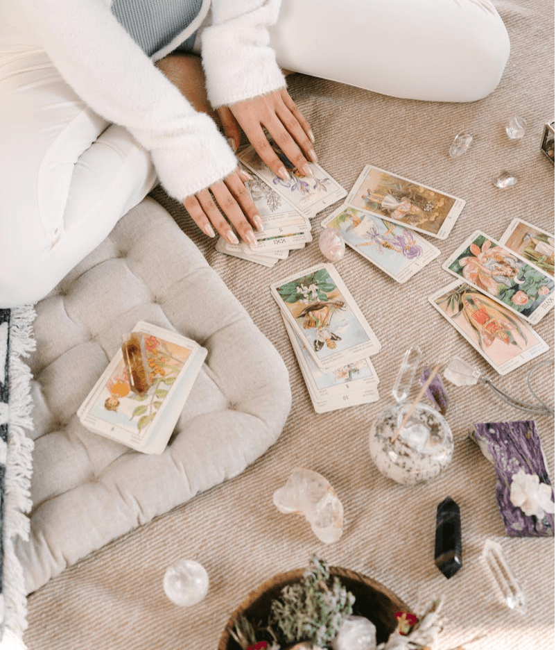 Tarot Cards Cyprus