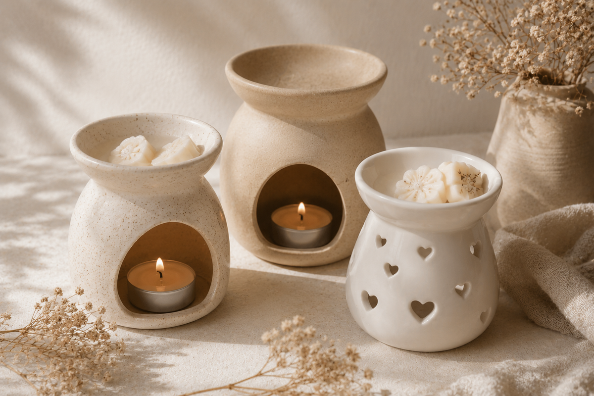 Wax Burners Cyprus