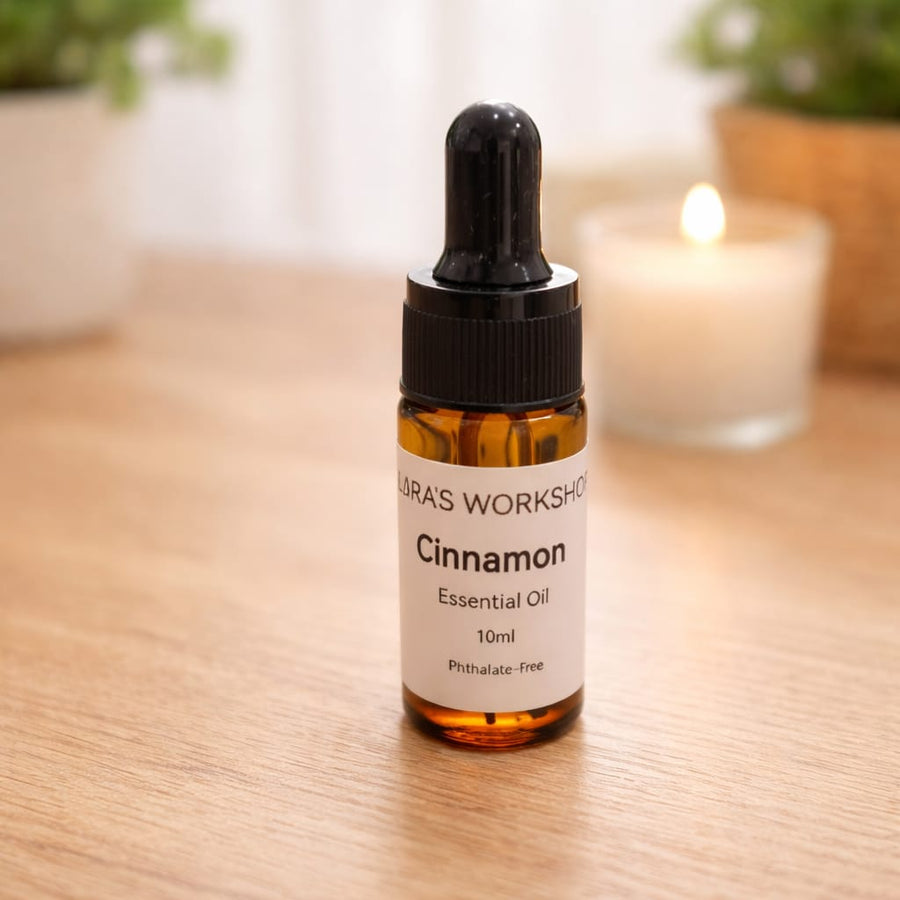 10 ml Cinnamon Essential Oil