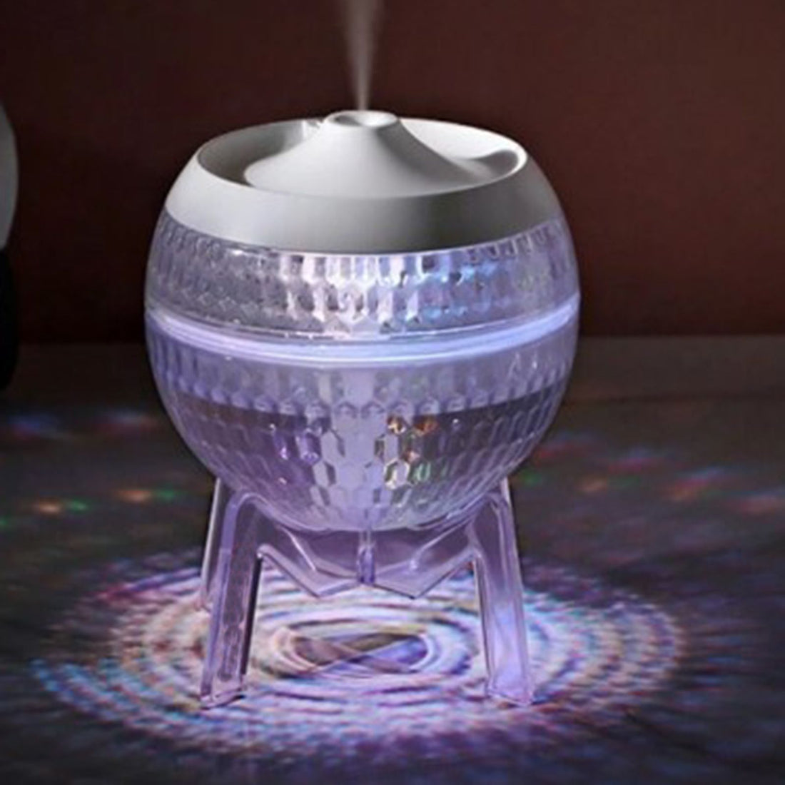Mondo Planet Humidifier – Clear