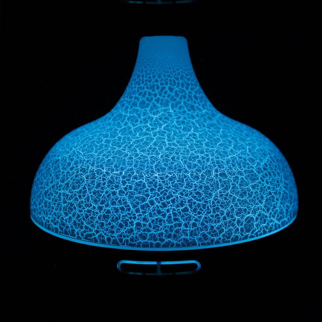 Santorini Aroma Diffuser – Shell Effect Dome