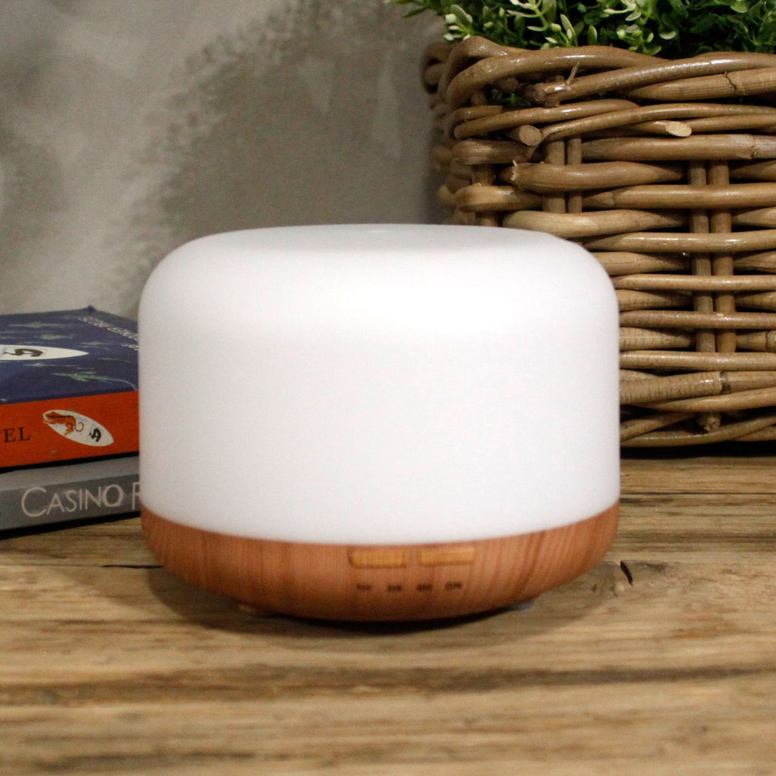 Aarhus Aroma Diffuser – Classic Pod
