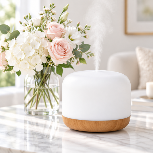 Aarhus Aroma Diffuser – Classic Pod | USB | Colour Change LED | Timer
