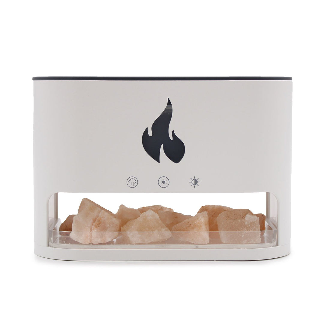 Blaze Aroma Diffuser – Himalayan Salt Chamber