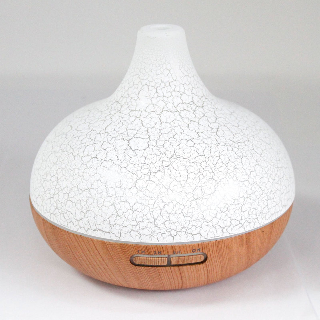 Santorini Aroma Diffuser – Shell Effect Dome