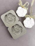 2 Joined Rose Shape Wax Silicone Mold 🌹 – For Candle, Soap, and Resin Crafts - Auras Workshop Auras Workshop