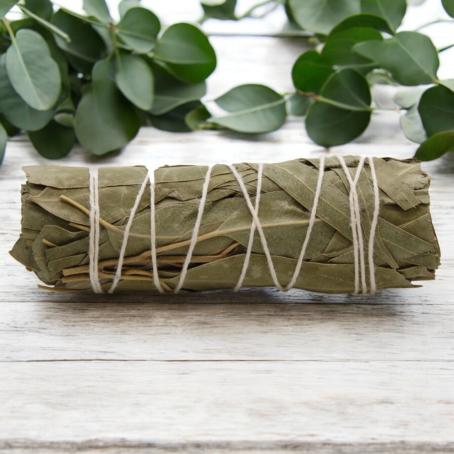 Smudge Stick - White Sage &amp; Palo Santo Smudge 10εκ