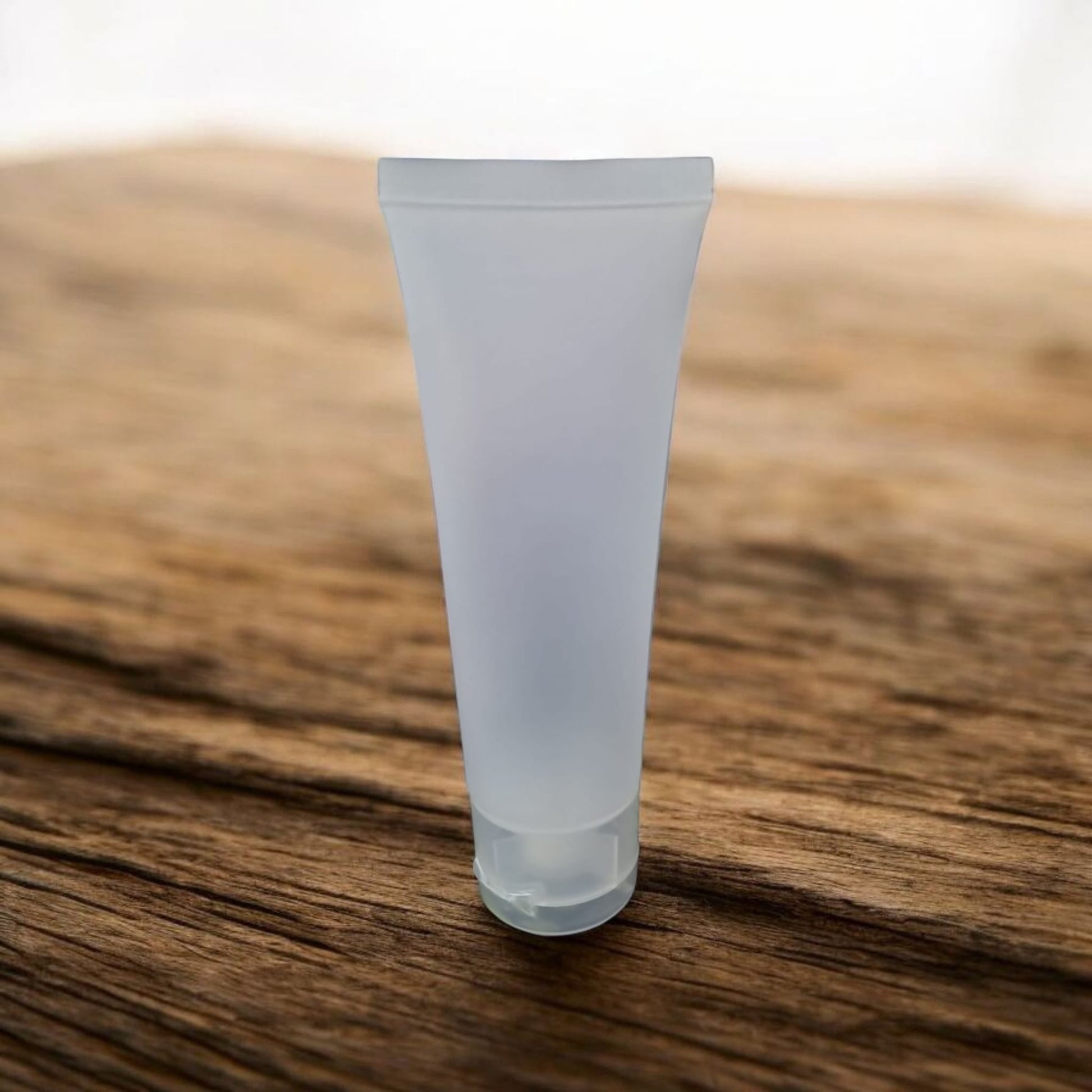 💧 30ml Empty Refillable Plastic Squeeze Tube | Cosmetic & Skincare Soft Bottle - Auras Workshop Auras Workshop