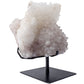 Quartz Druzy Display Piece (20x10x22CM, 3.1KG)