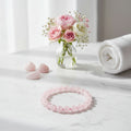 Rose Quartz Bracelet 8mm Beads