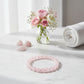 Rose Quartz Bracelet 8mm Beads