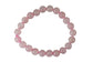 Rose Quartz Bracelet 8mm Beads