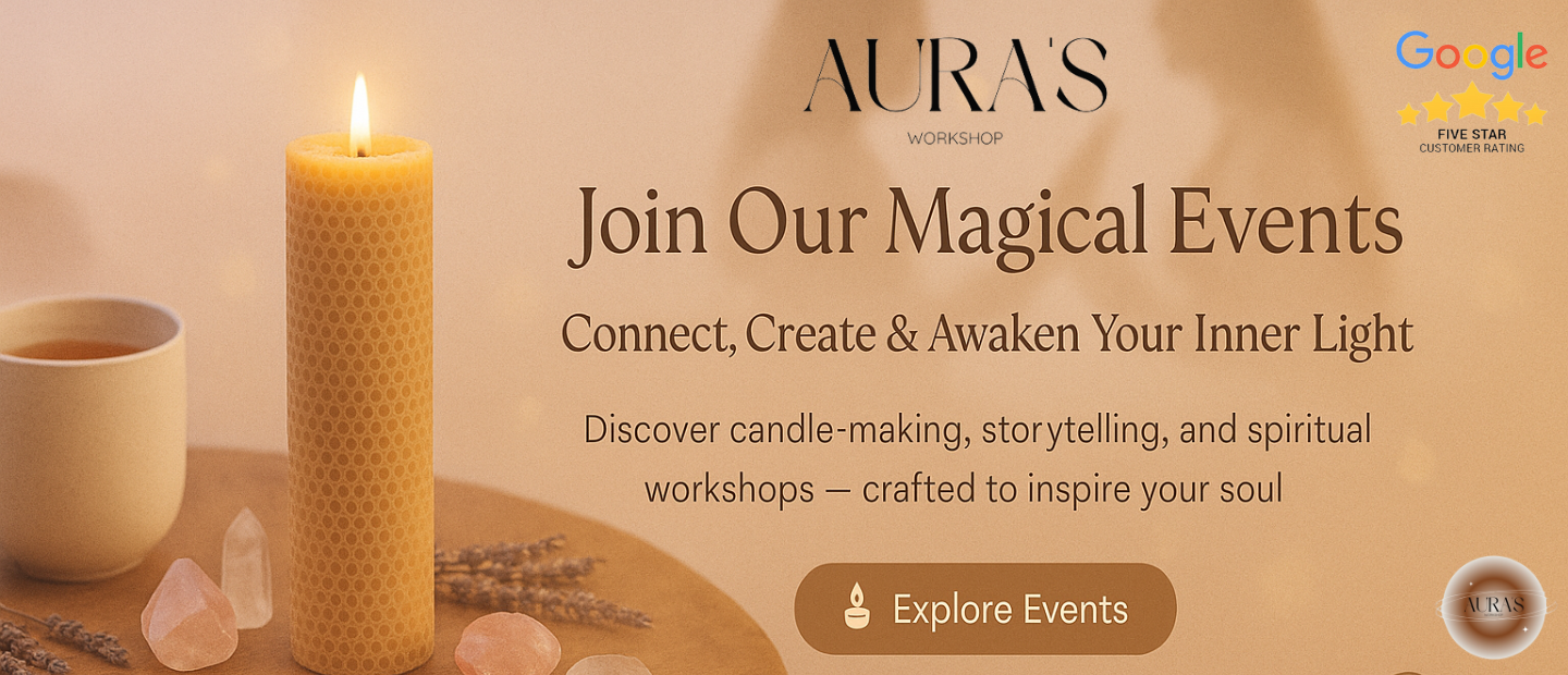  Auras Workshop 