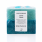 🌊 Ocean Bloom Soap Bar – Handmade Moisturising Soap with Avocado Oil | Auras Workshop