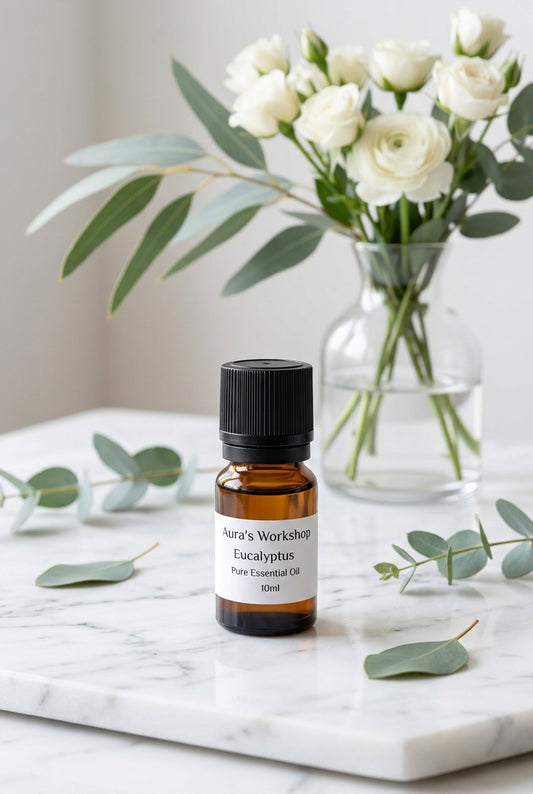 Eucalyptus Essential Oil