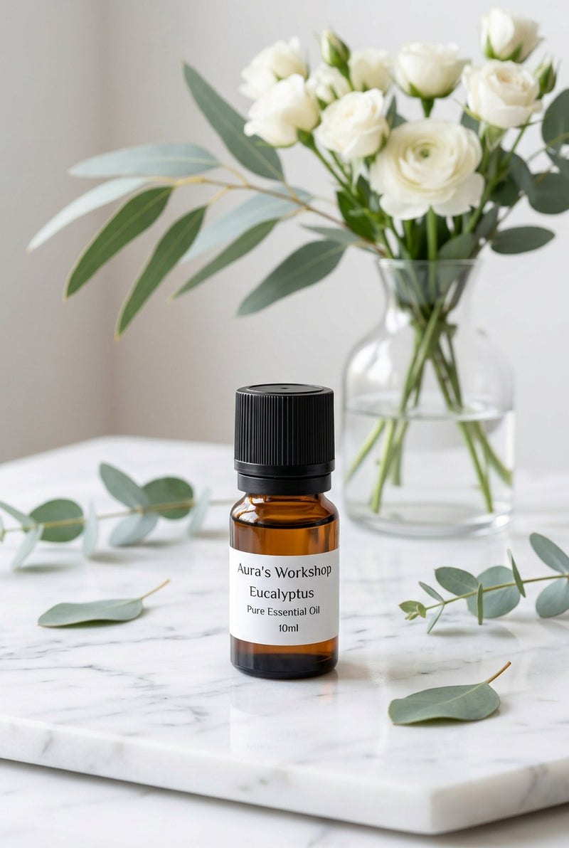 Eucalyptus Essential Oil – 10ml